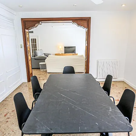 Apartment Litoral Costa Dorada - Aquarium Only Families