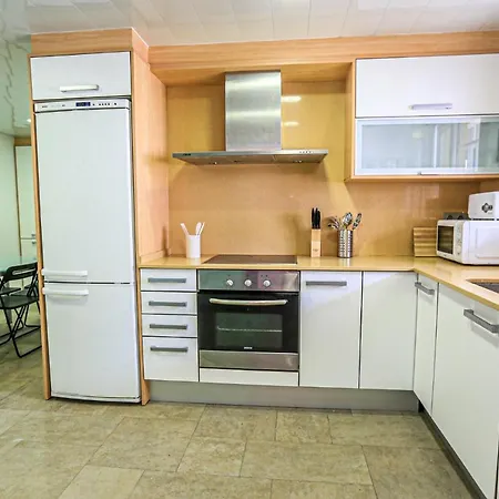 Litoral Costa Dorada - Aquarium Only Families Apartment *