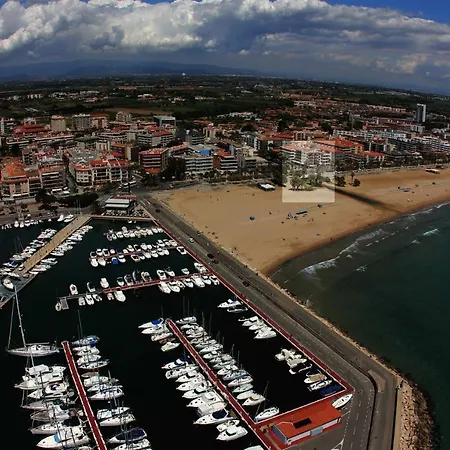 Lejlighed Litoral Costa Dorada - Aquarium Only Families