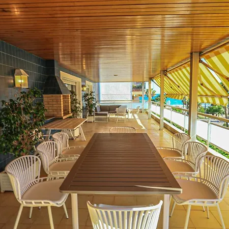 Litoral Costa Dorada - Aquarium Only Families Lejlighed
