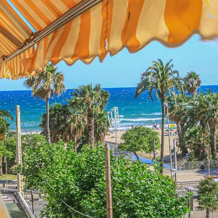 Lejlighed Litoral Costa Dorada - Aquarium Only Families