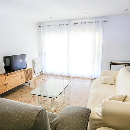 Lejlighed Litoral Costa Dorada - Aquarium Only Families