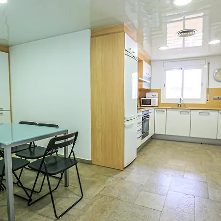 Lejlighed Litoral Costa Dorada - Aquarium Only Families Cambrils