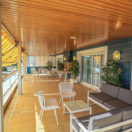 Lejlighed Litoral Costa Dorada - Aquarium Only Families