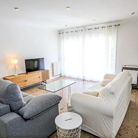 Lejlighed Litoral Costa Dorada - Aquarium Only Families Cambrils