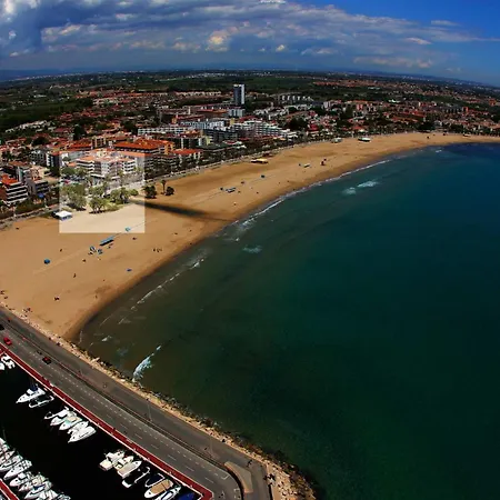 Lejlighed Litoral Costa Dorada - Aquarium Only Families *