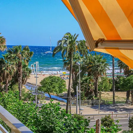 Lejlighed Litoral Costa Dorada - Aquarium Only Families